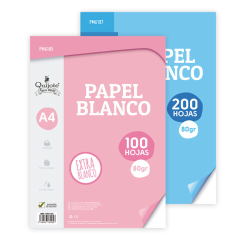 Folio A4 Starplast Papelería Online