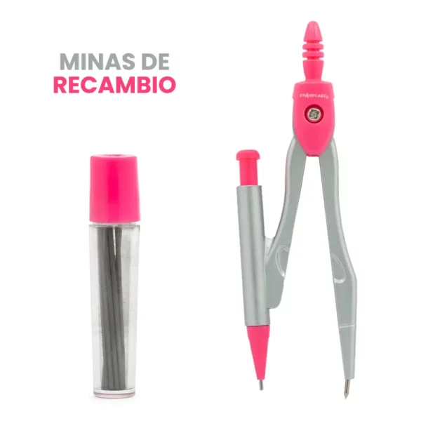 compás escolar