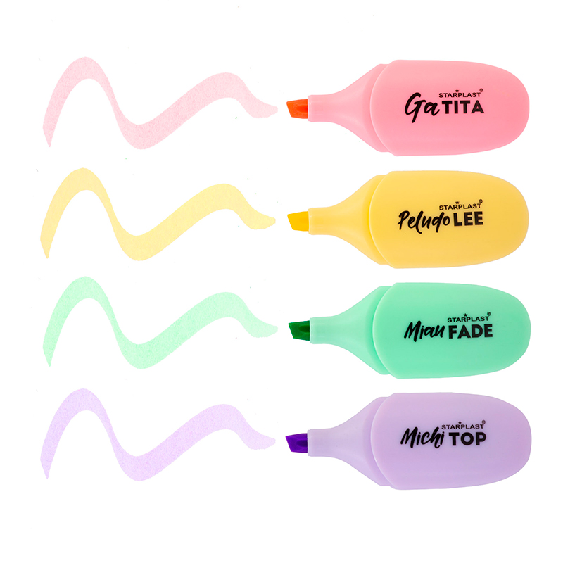 Mini marcadores de gatitos - Imagen 2