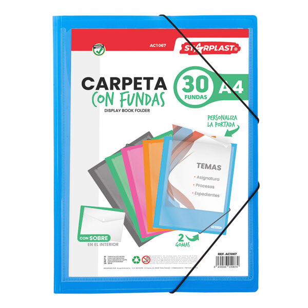 CARPETA DE FUNDAS