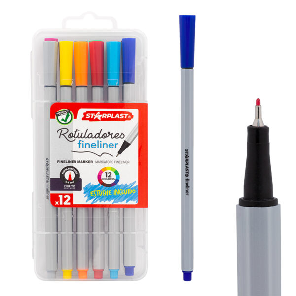 rotulador fineliner