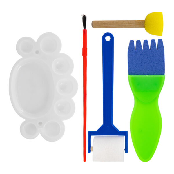 set pintura infantil