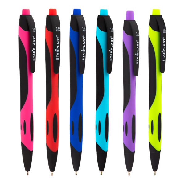 Bolígrafo de colores