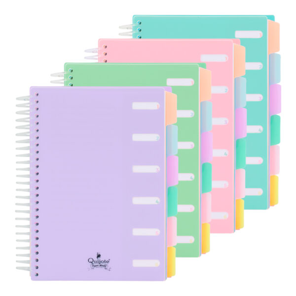 cuaderno DinA5