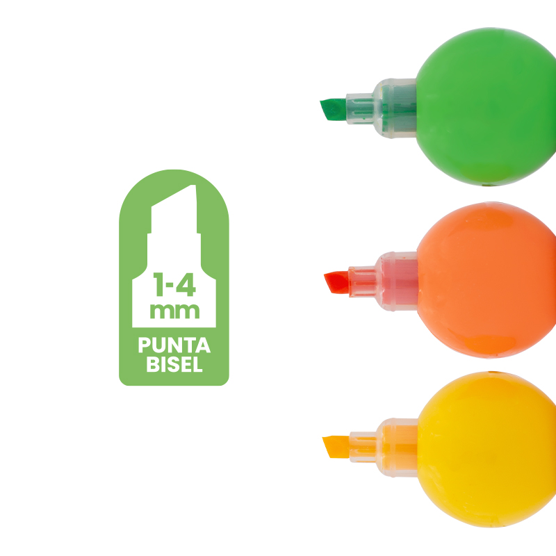 marcador intercambiable