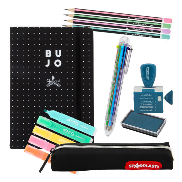 set de planificador bullet journal