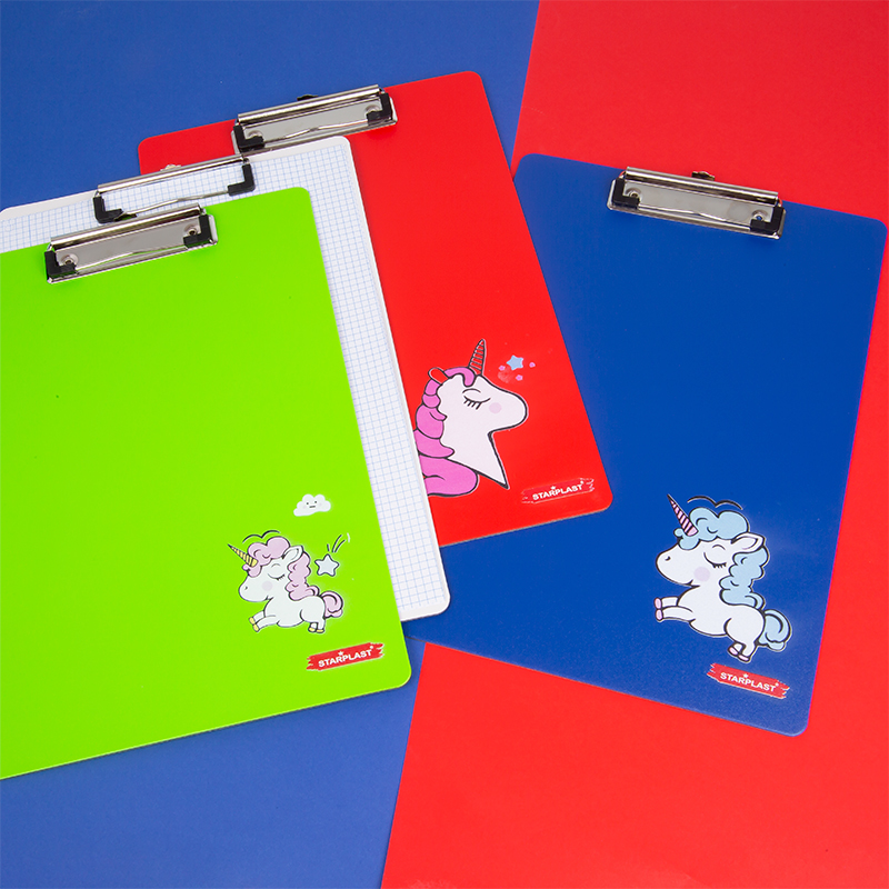 portapapeles con dibujos