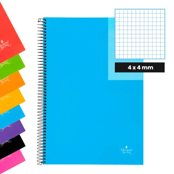 Cuaderno tapa dura