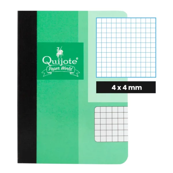 libreta encolado