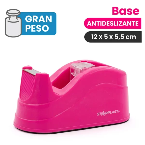 dispensador de cinta adhesiva