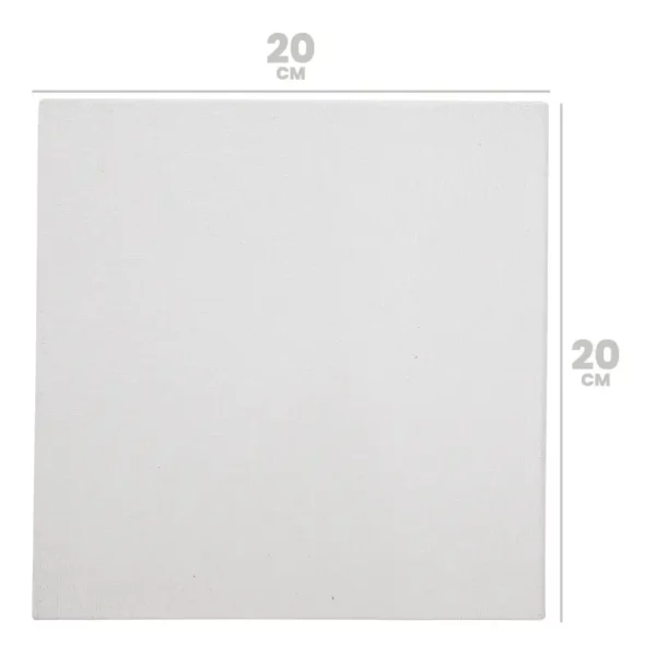 panel de lienzo