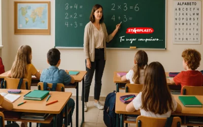 TENDENCIAS EN MATERIAL ESCOLAR CURSO 25-26
