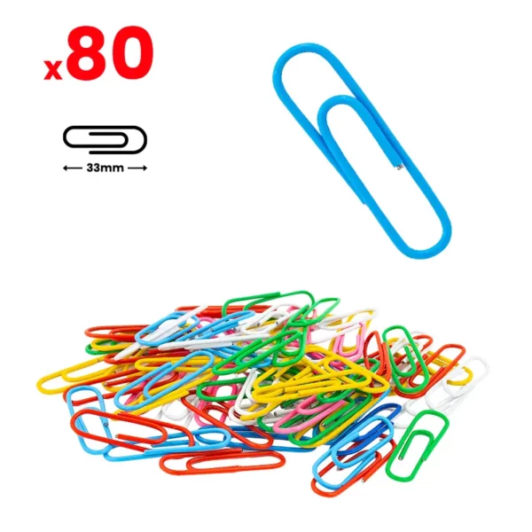 Clips de colores - Imagen 2