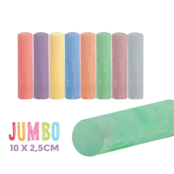 Tizas Jumbo - Imagen 2