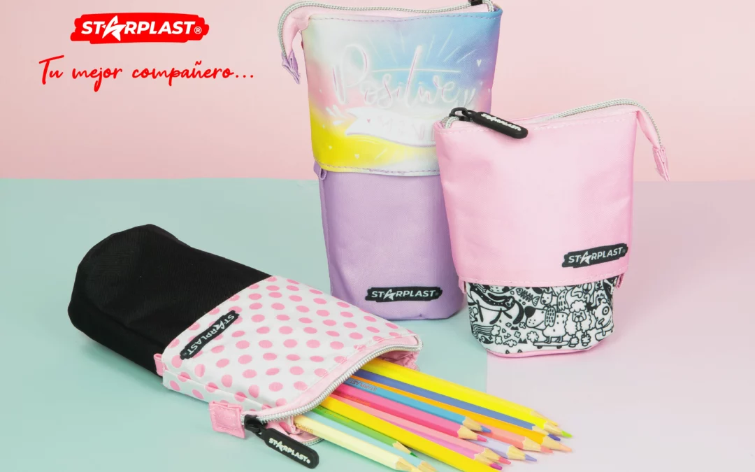 ¿Qué tipo de estuche Starplast eres? ¡Descúbrelo aquí!