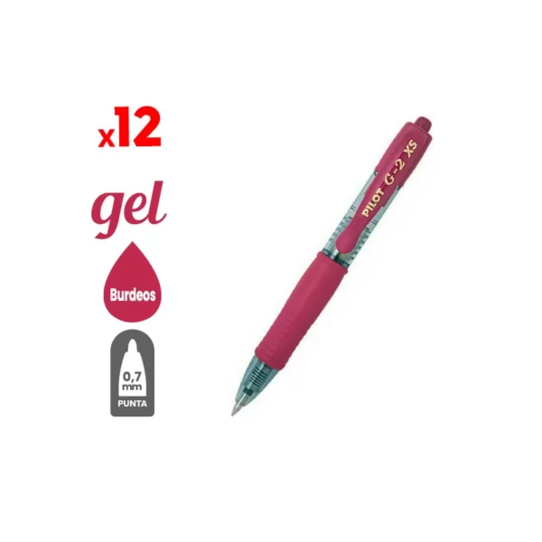 bolígrafo mini pilot