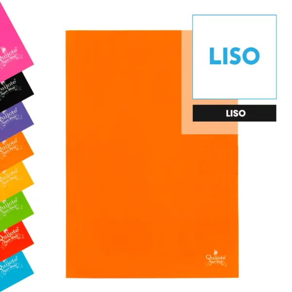 cuaderno escolar liso