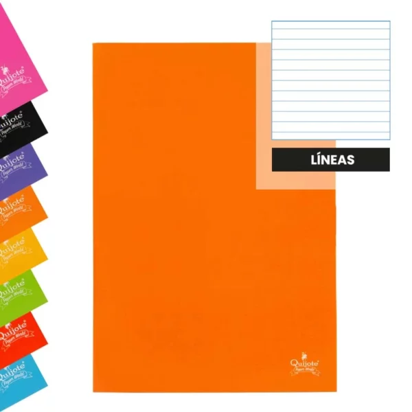 Cuaderno grapado