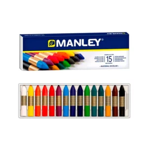 Ceras blandas Manley