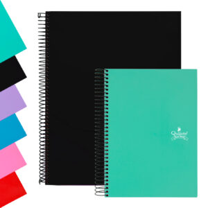 cuaderno tapa dura