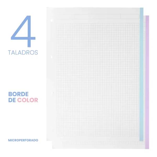 cuaderno de tapa dura