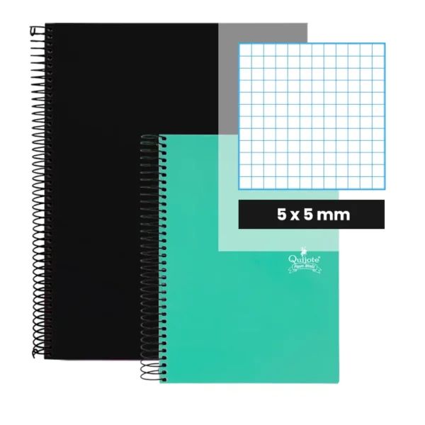 cuaderno tapa dura