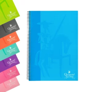 Cuaderno de tapa dura