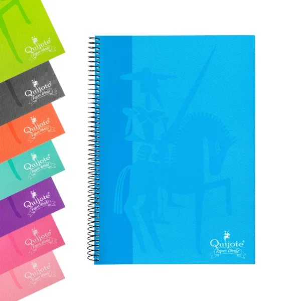 Cuaderno de tapa dura