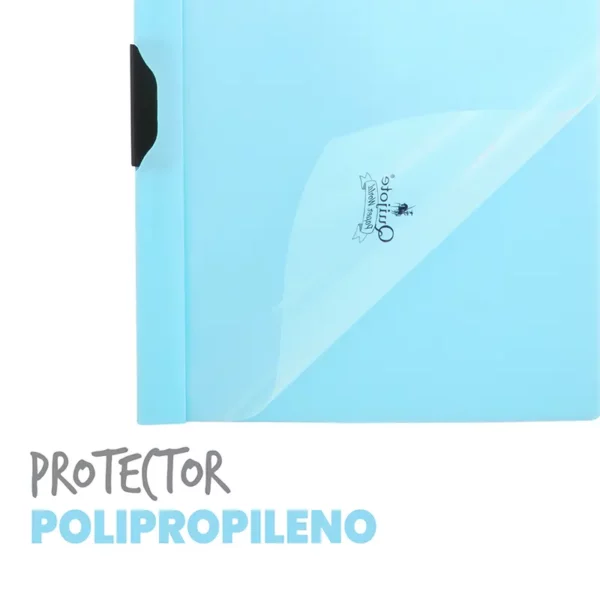 carpeta dossier