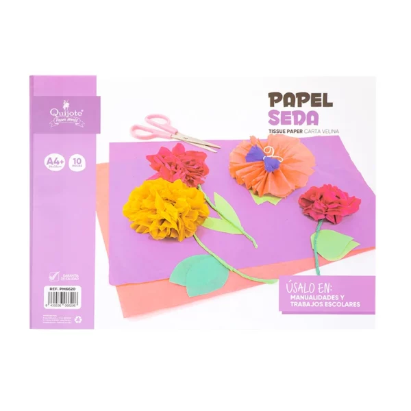 papel seda