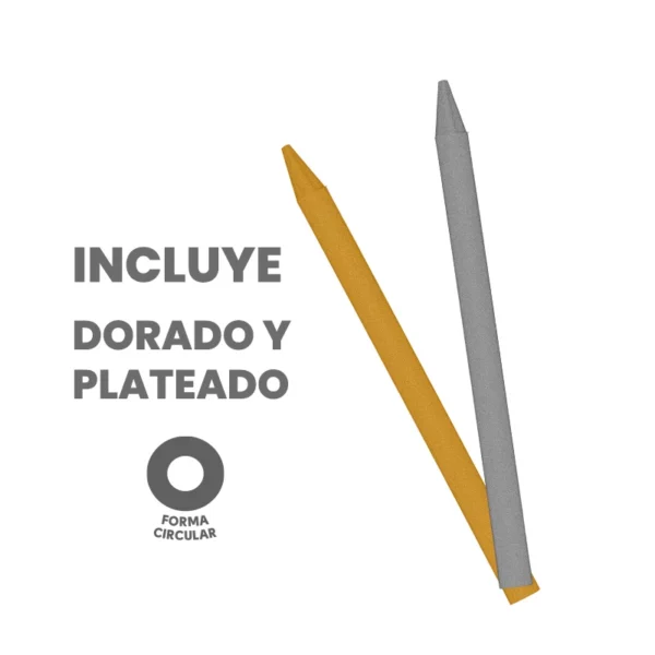 ceras de colores