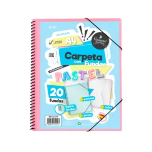carpeta de fundas