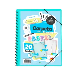 carpeta de fundas