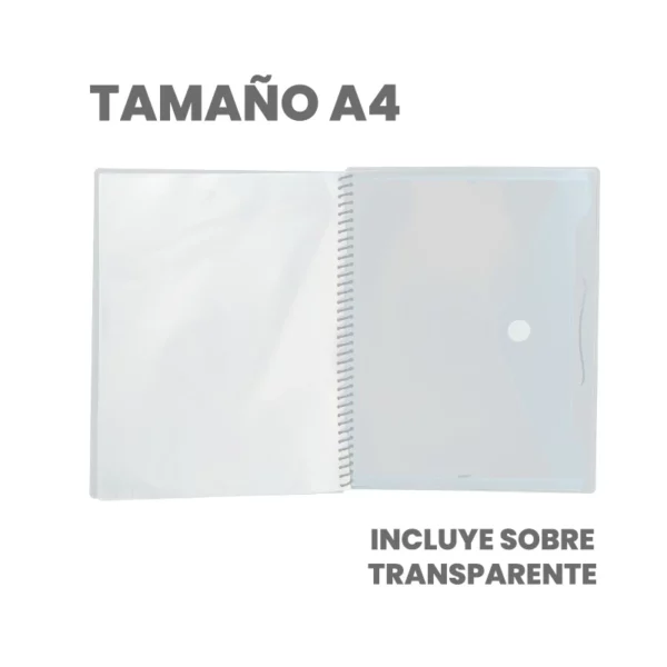 carpeta de fundas