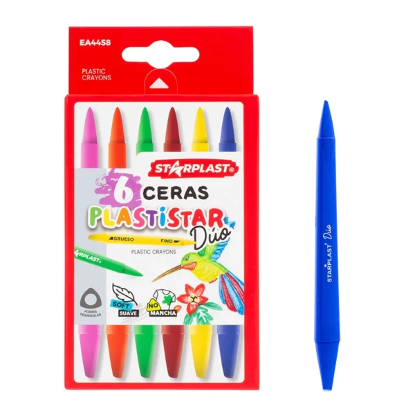 ceras de colores