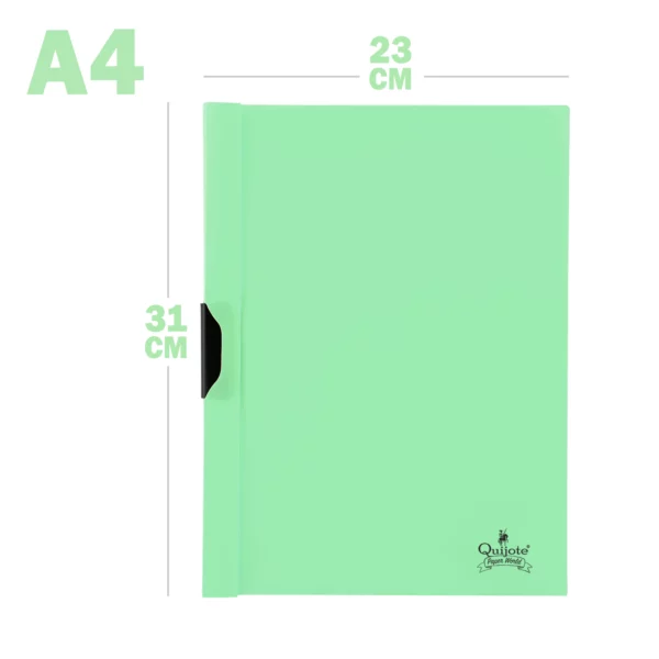 Dossier color pastel - Imagen 2