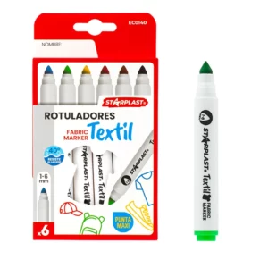 rotulador textil