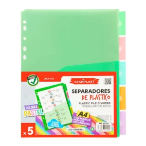 Separadores