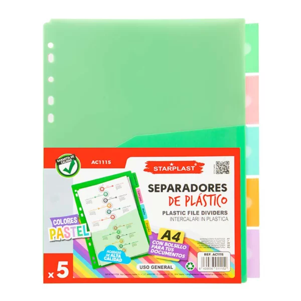 Separadores