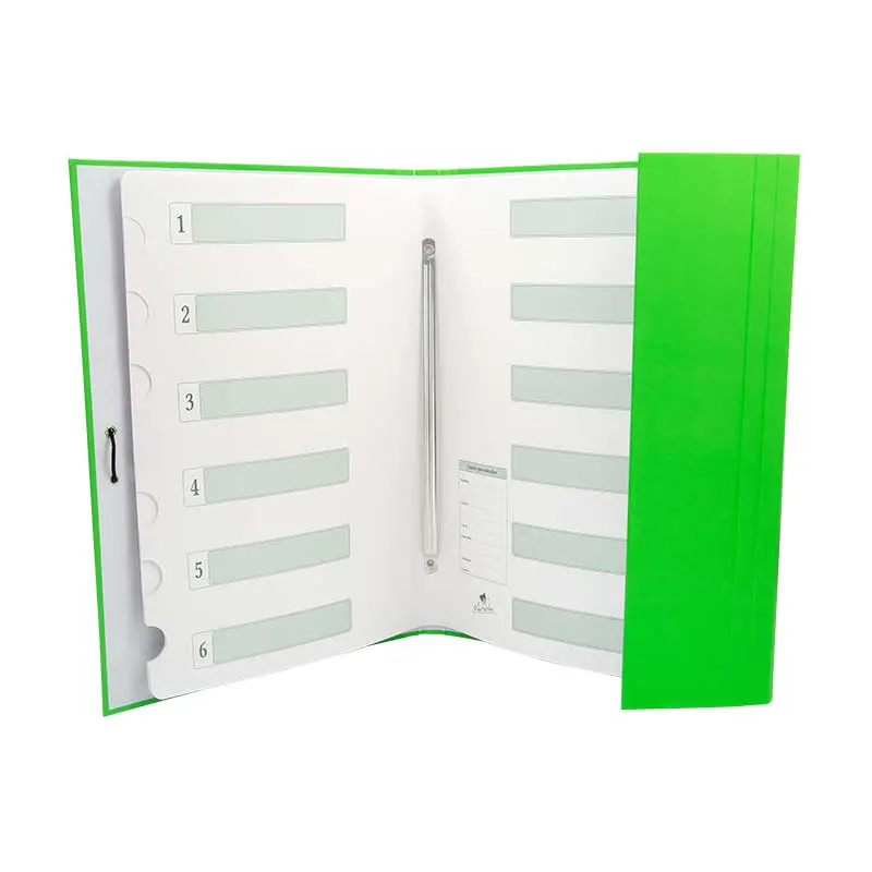 Carpeta clasificadora - Imagen 2