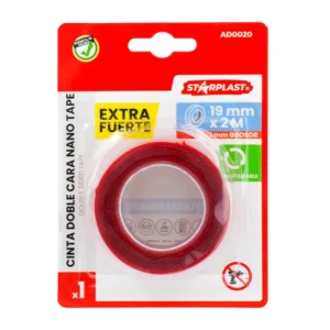 cinta nano tape doble cara