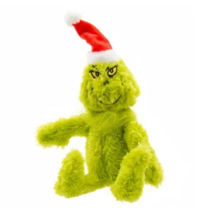 peluche de grinch