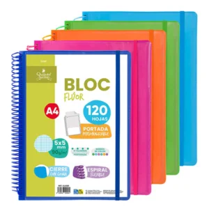 cuaderno escolar